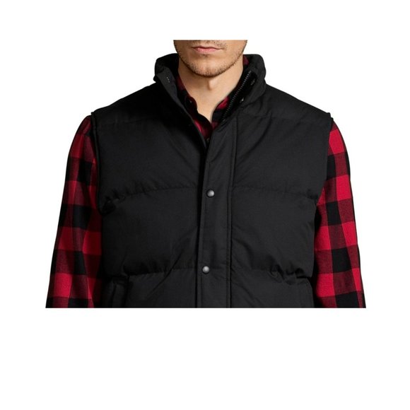 Men's Puffer Vest St John's Bay size S M L XL NEW - Picture 3 of 9